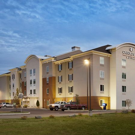 Candlewood Suites Vestal - Binghamton By Ihg Экстерьер фото
