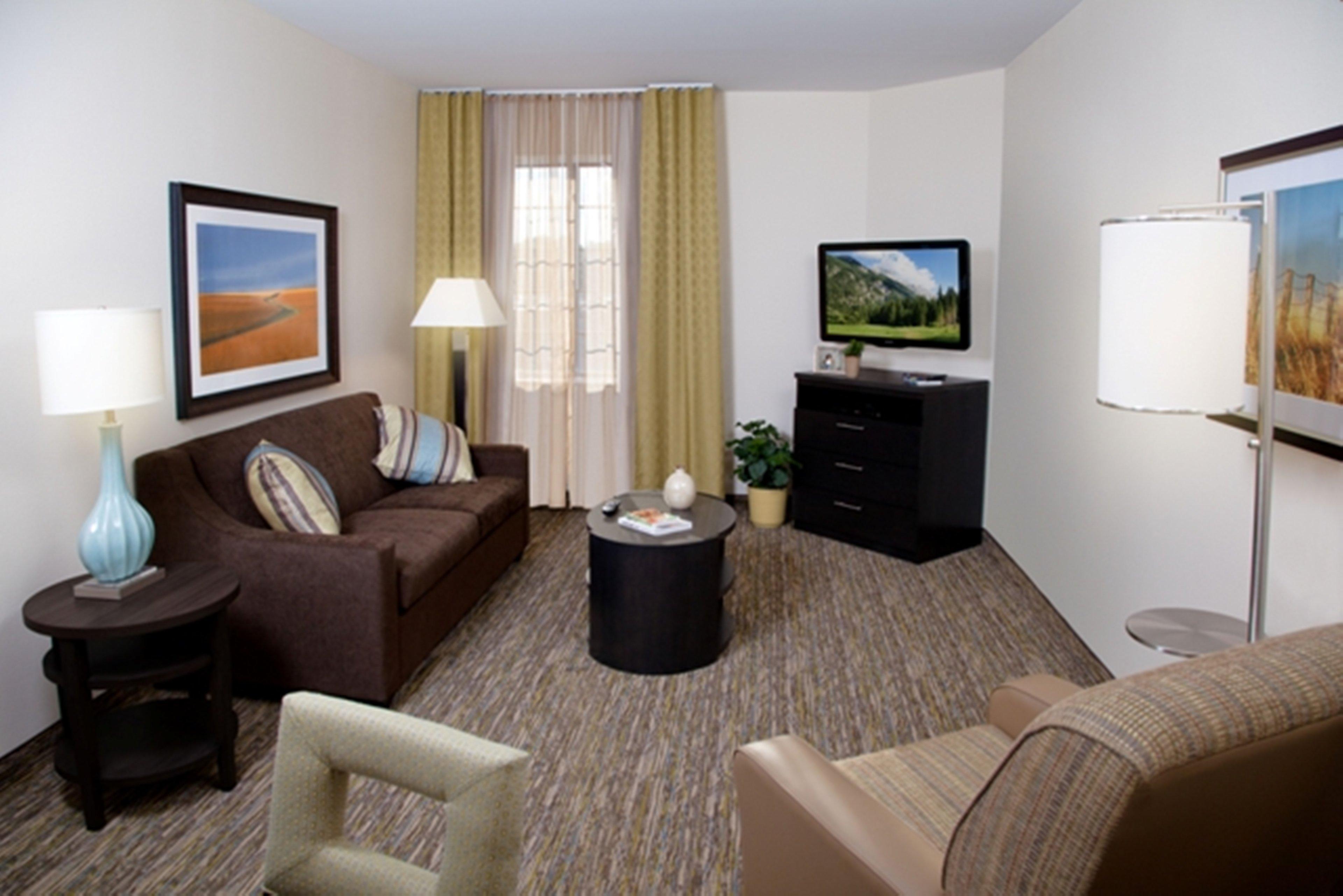 Candlewood Suites Vestal - Binghamton By Ihg Экстерьер фото