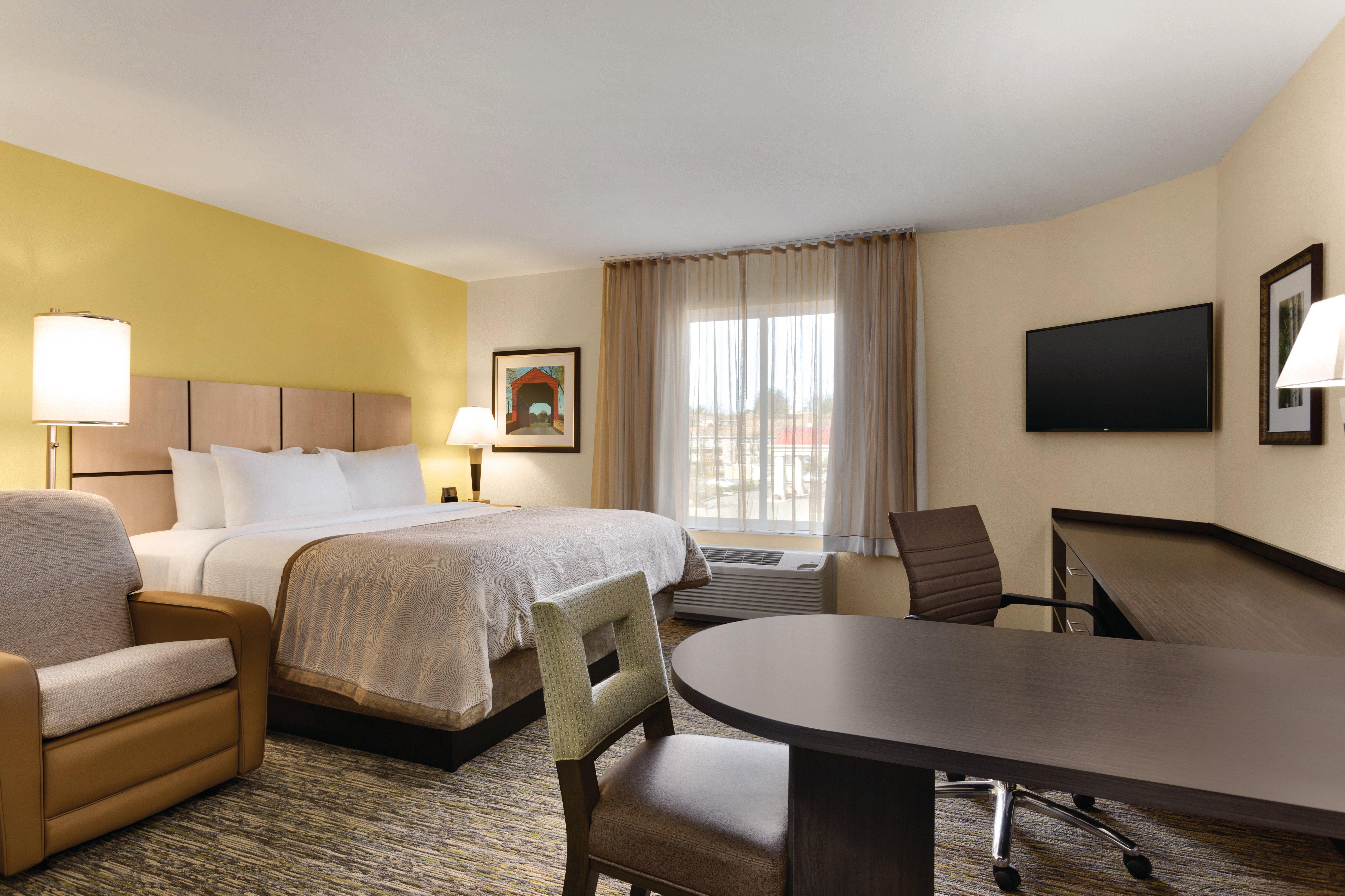Candlewood Suites Vestal - Binghamton By Ihg Экстерьер фото