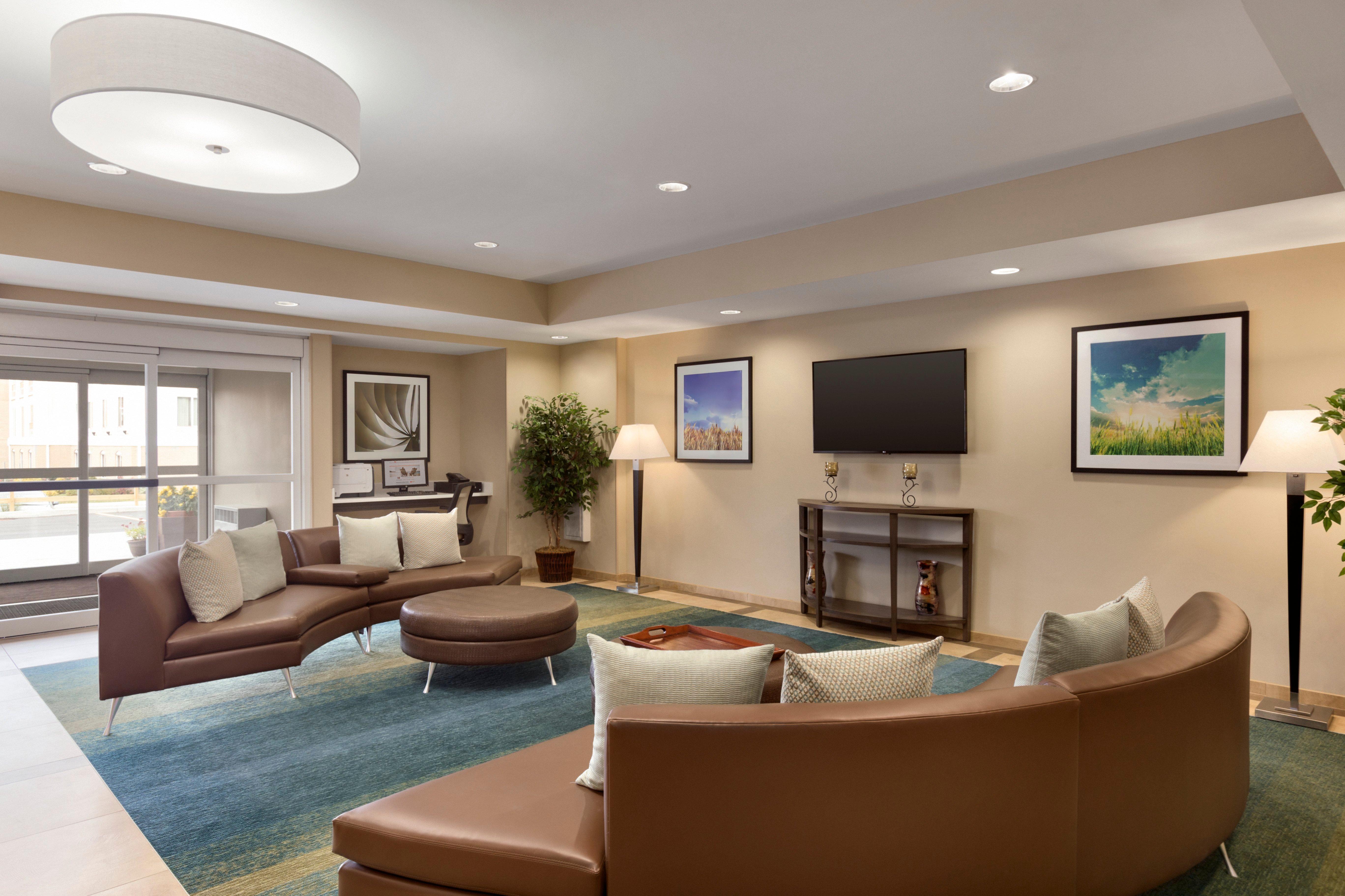 Candlewood Suites Vestal - Binghamton By Ihg Экстерьер фото