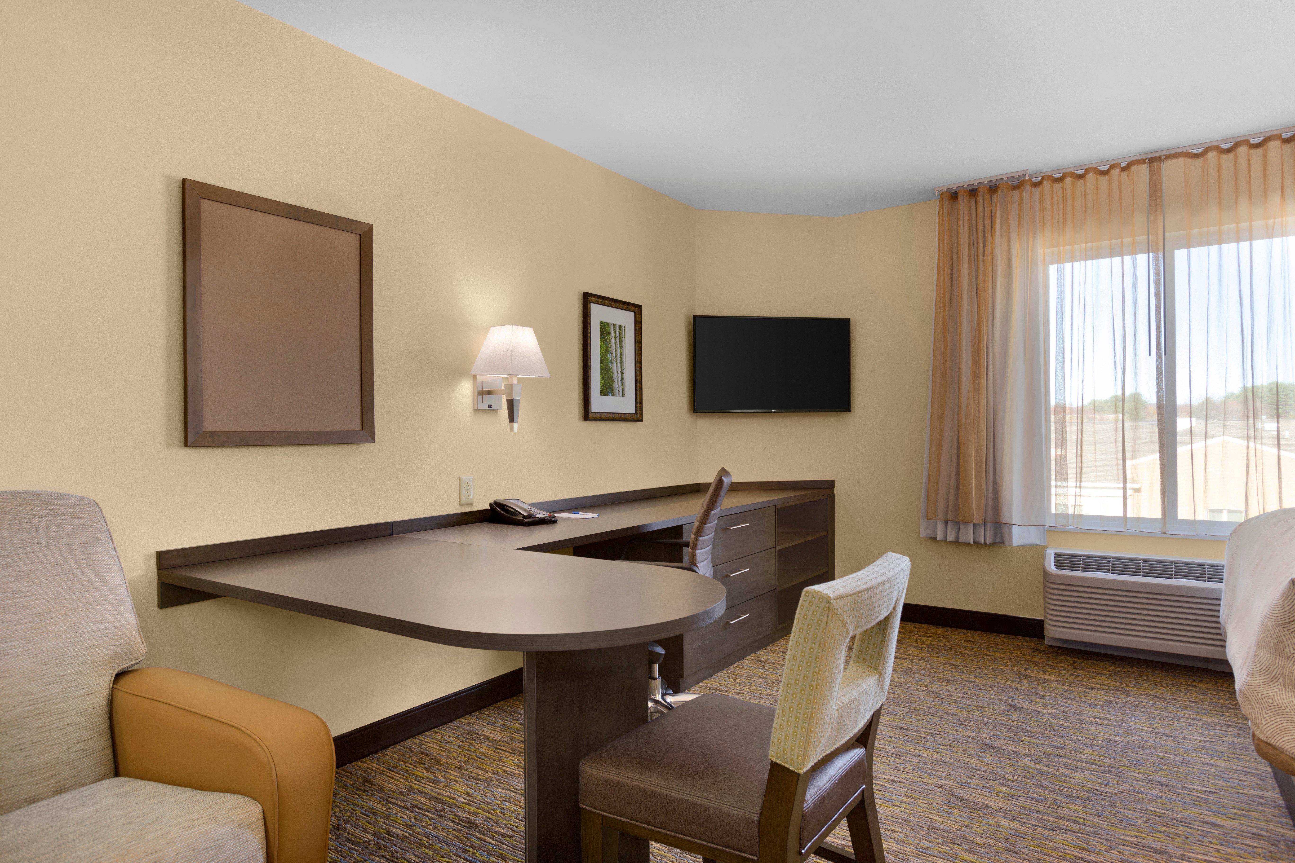 Candlewood Suites Vestal - Binghamton By Ihg Экстерьер фото