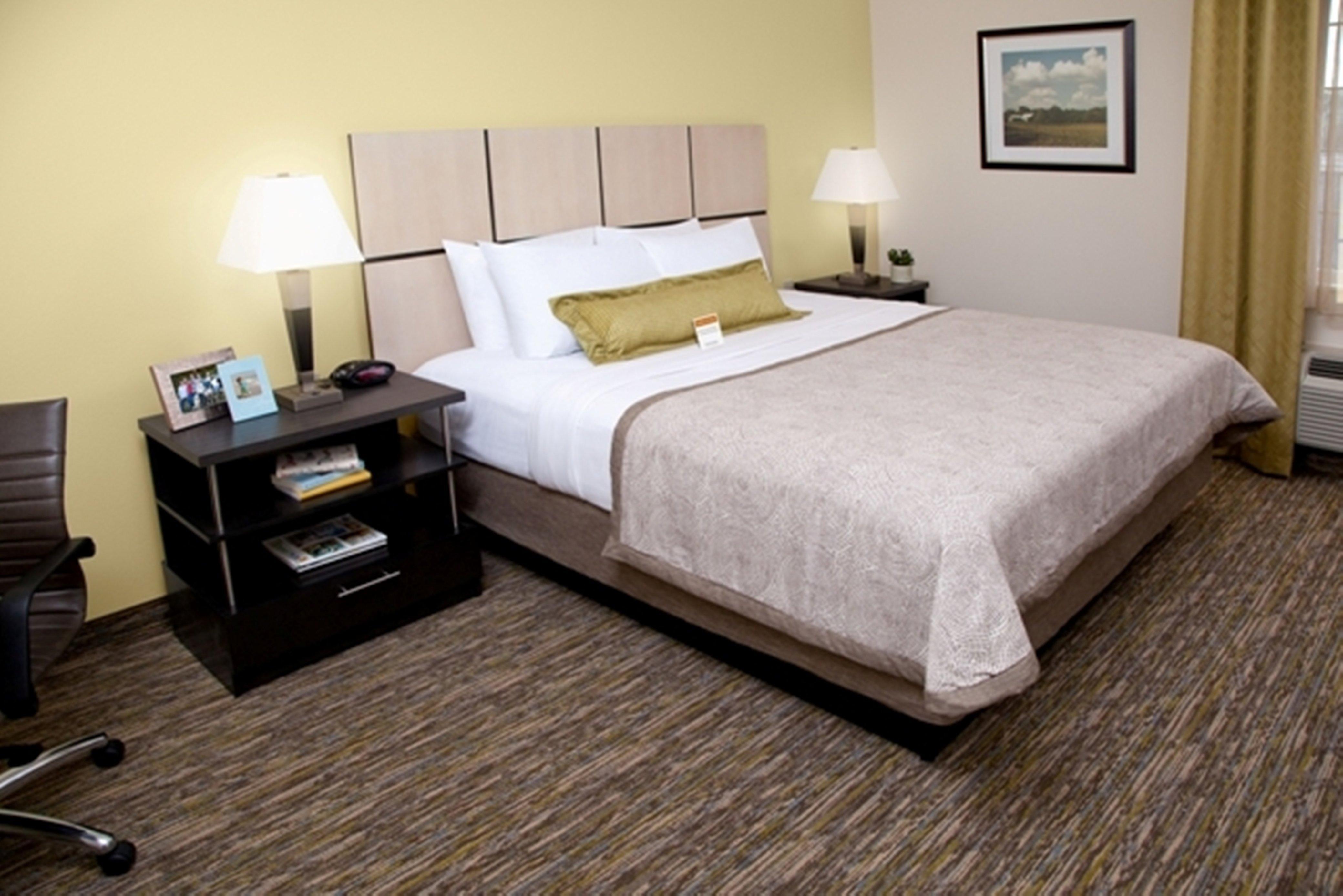 Candlewood Suites Vestal - Binghamton By Ihg Экстерьер фото