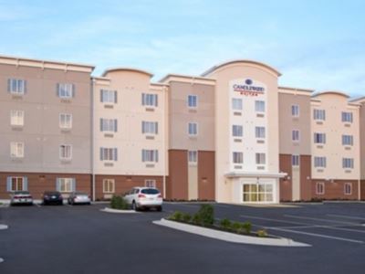 Candlewood Suites Vestal - Binghamton By Ihg Экстерьер фото