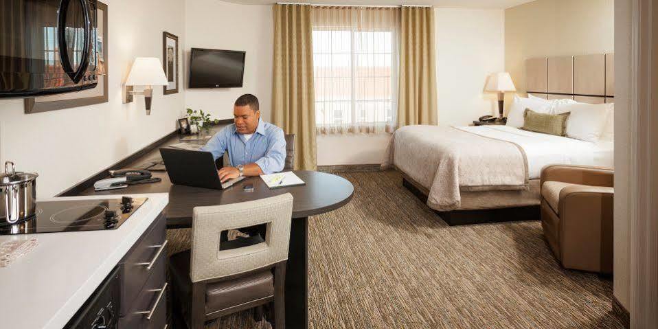 Candlewood Suites Vestal - Binghamton By Ihg Экстерьер фото